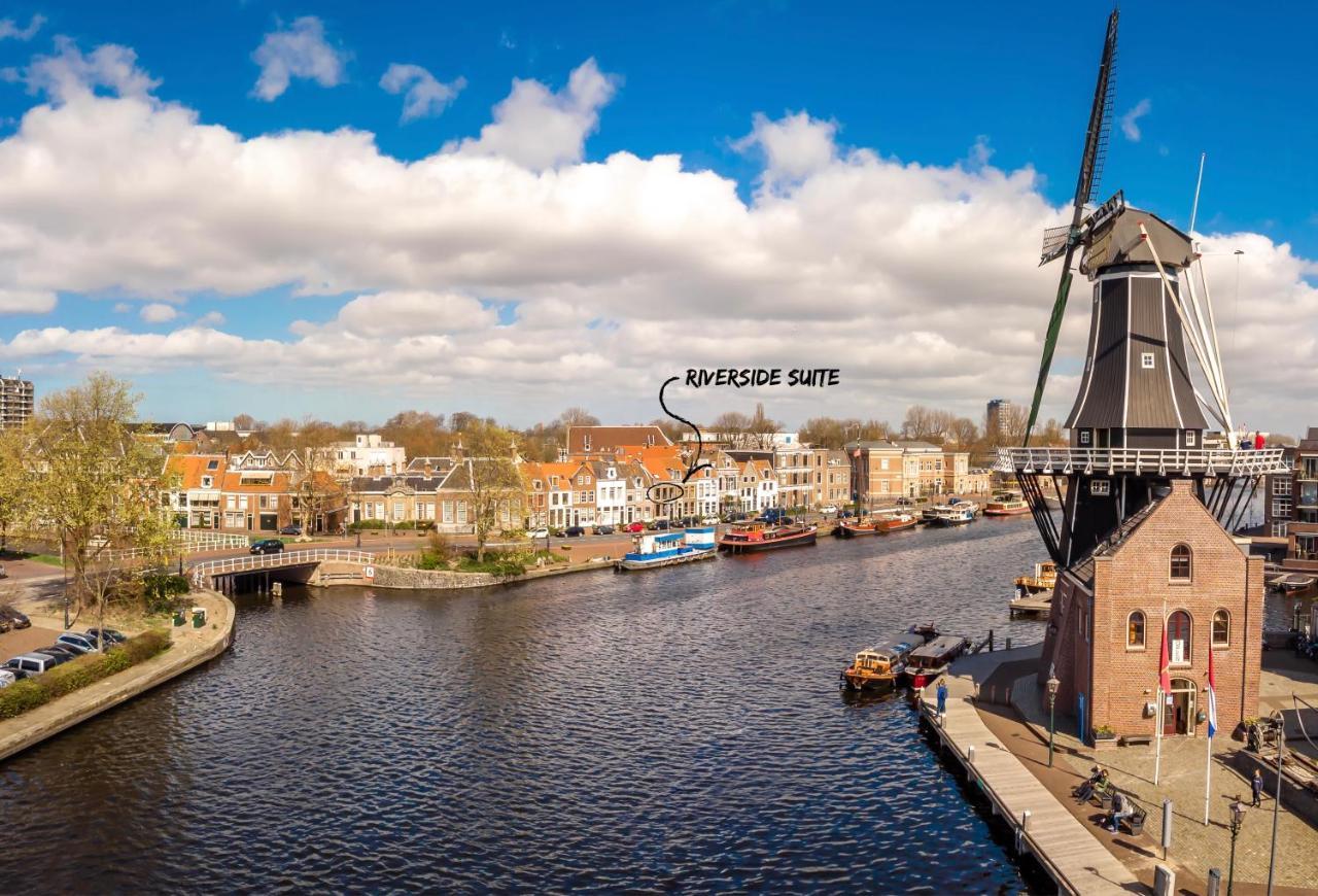 Riverside Suite - Haarlem City Centre Exterior photo