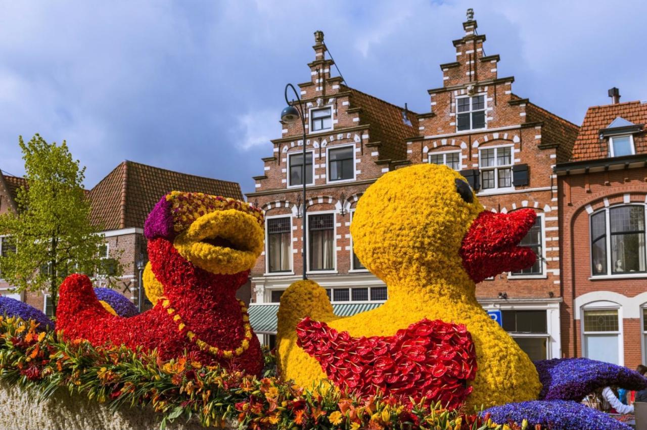 Riverside Suite - Haarlem City Centre Exterior photo